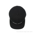 Aangepast 6 paneel 3D -borduurwerk snapback cap